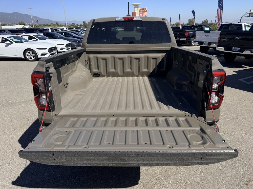New 2026 Ford Ranger XLT RWD image 14