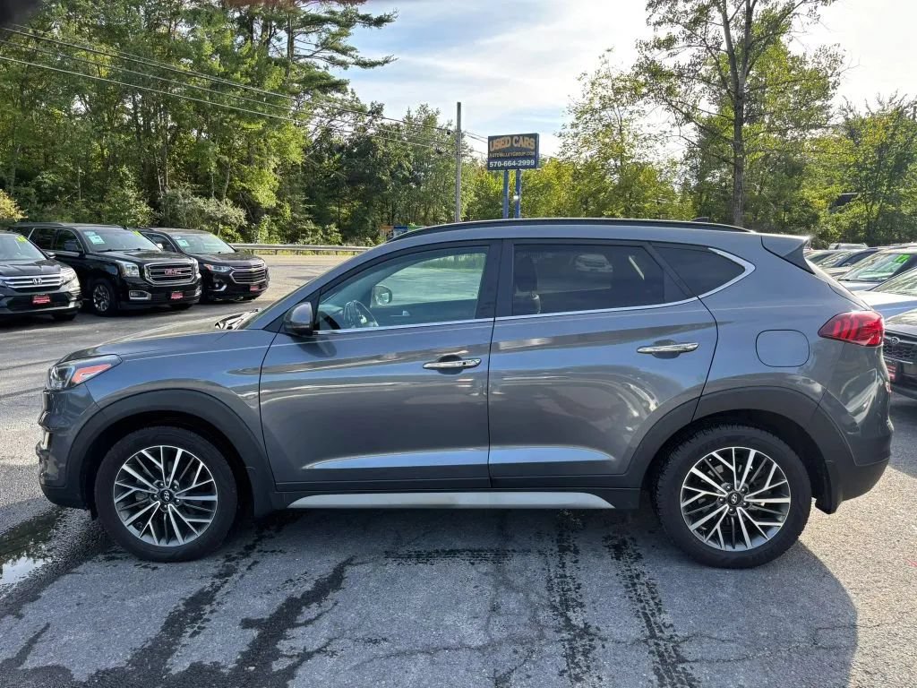Used 2019 Hyundai Tucson Ultimate AWD/4WD image 5