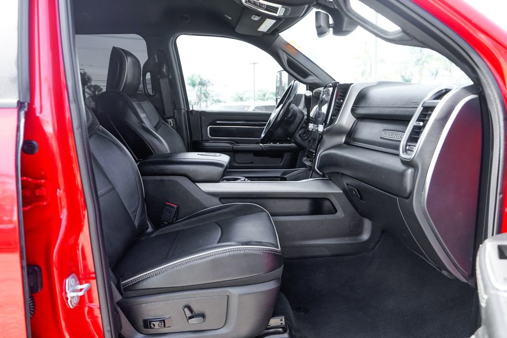 Used 2021 RAM 2500 Laramie w/ Night Edition AWD/4WD image 41