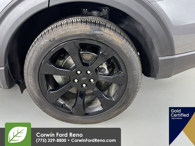 Used 2023 Ford Explorer ST-Line w/ Class IV Trailer Tow Package image 37