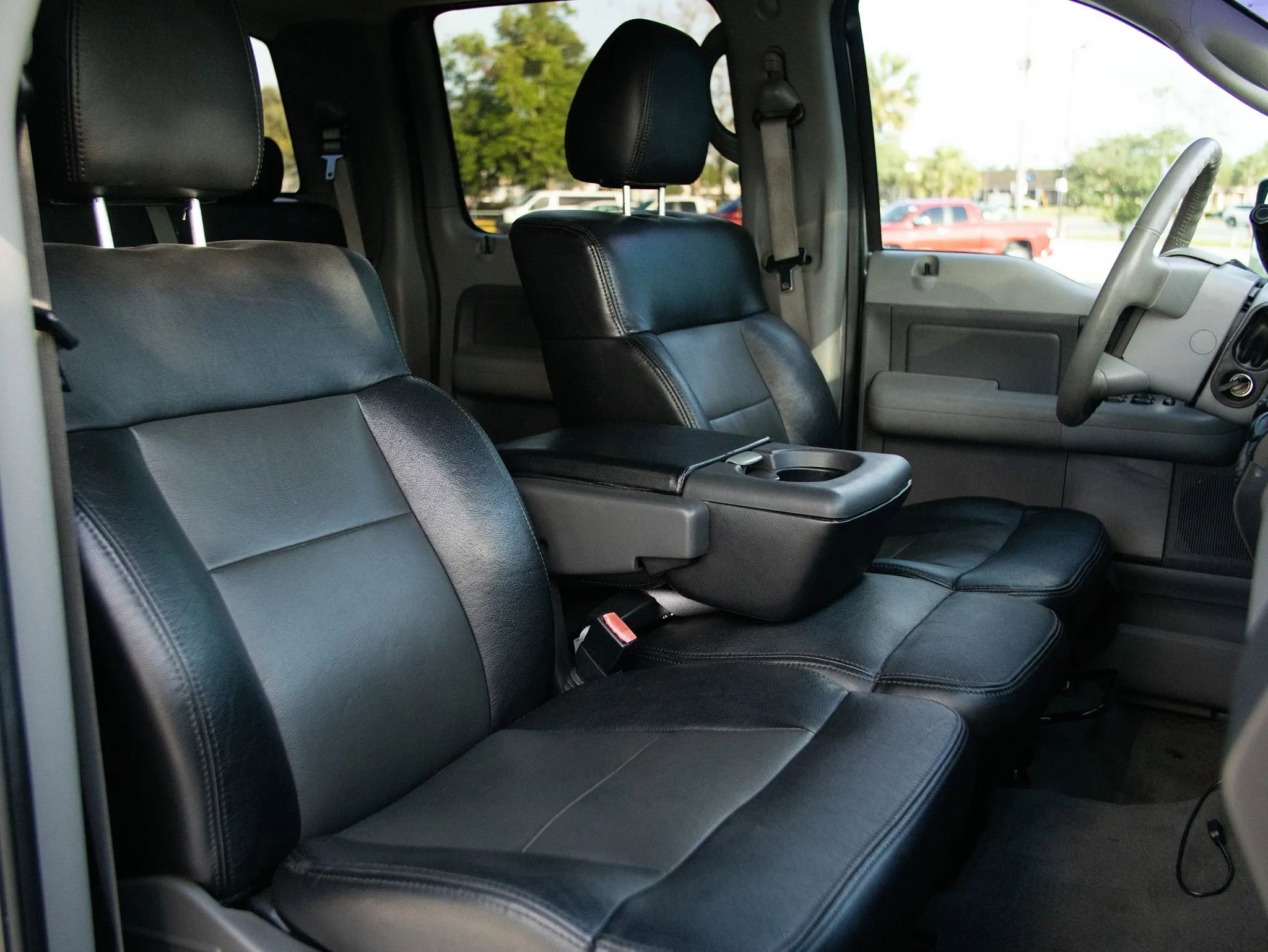 Used 2008 Ford F150 Lariat RWD image 24