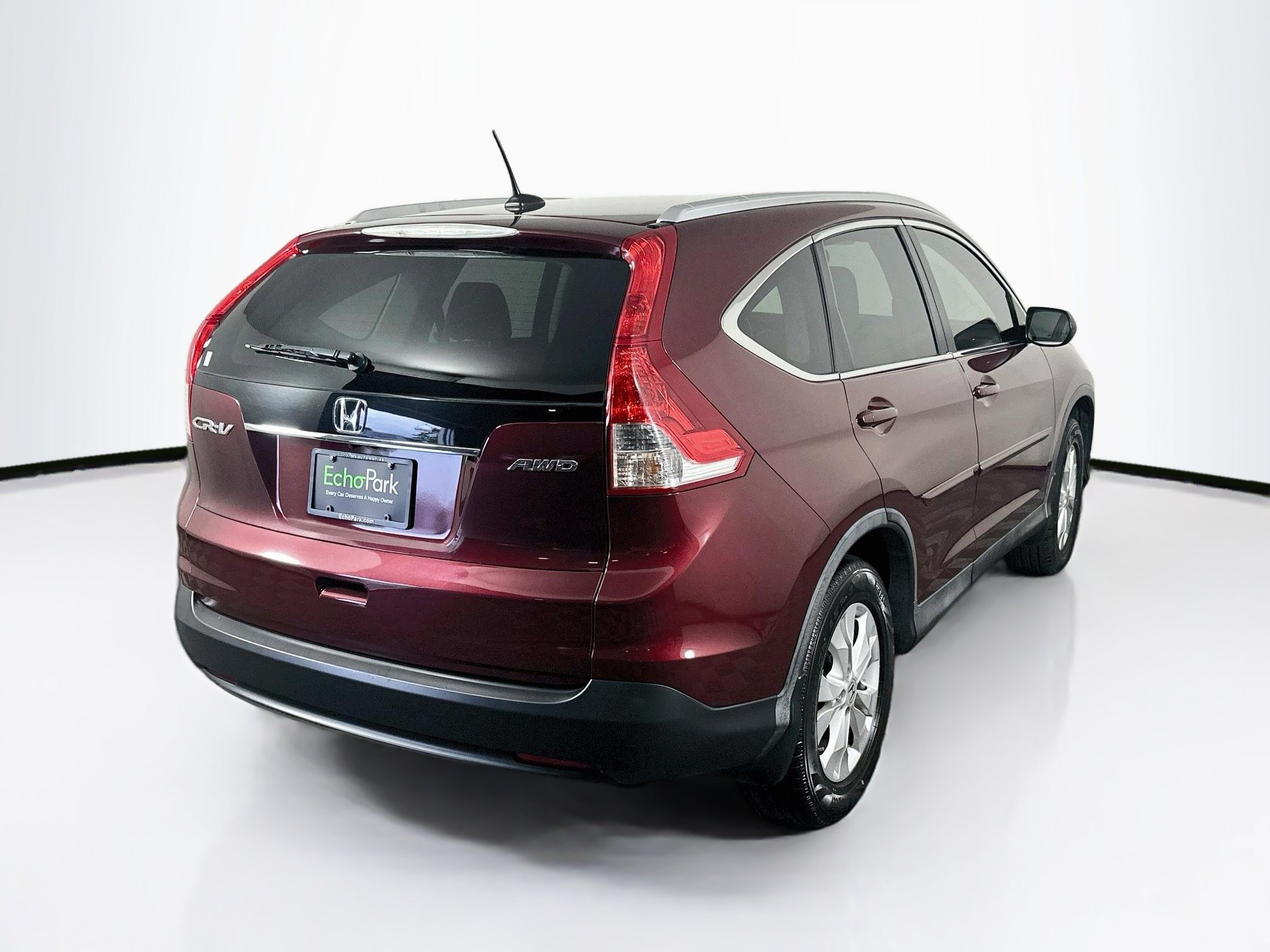 Used 2013 Honda CR-V EX-L image 9
