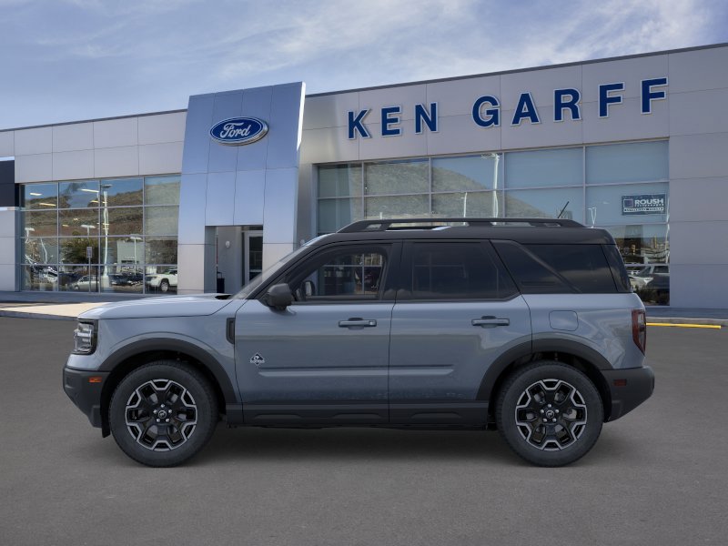 New 2025 Ford Bronco Sport Outer Banks w/ Outer Banks Tech Package+ image 3