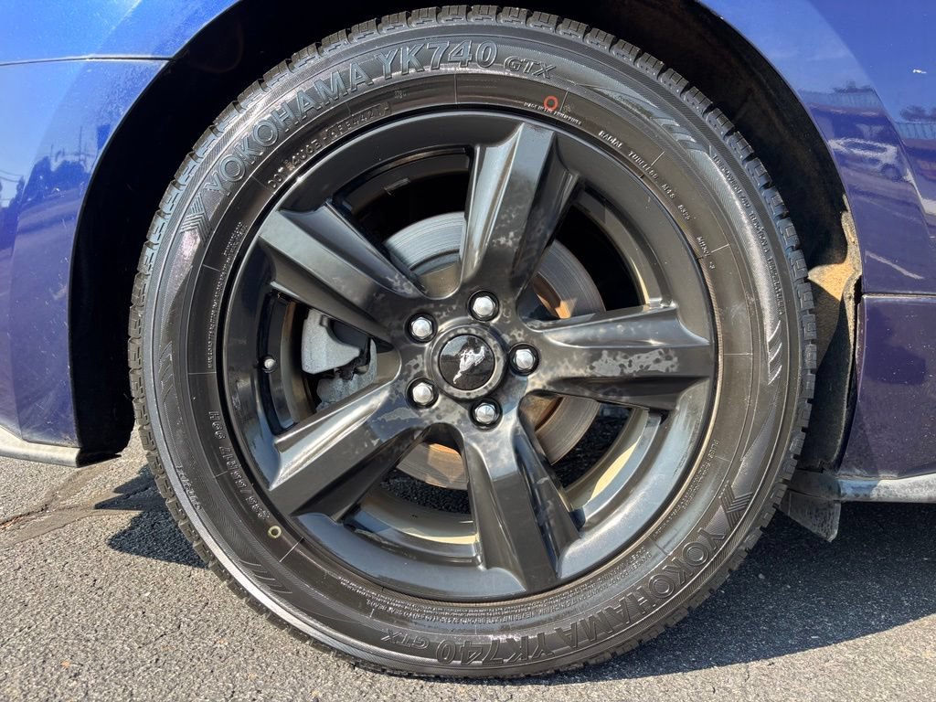 Used 2019 Ford Mustang Coupe RWD image 14