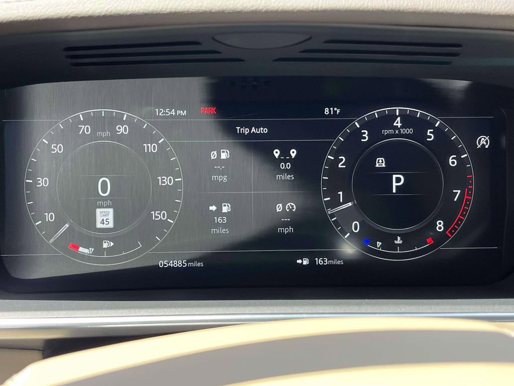 Used 2019 Land Rover Range Rover AWD/4WD image 34