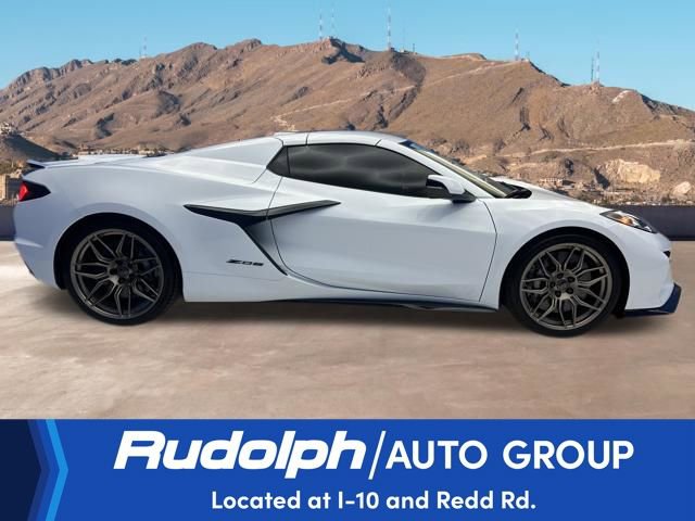 Used 2024 Chevrolet Corvette Z06 w/ Stealth Interior Trim Package image 6