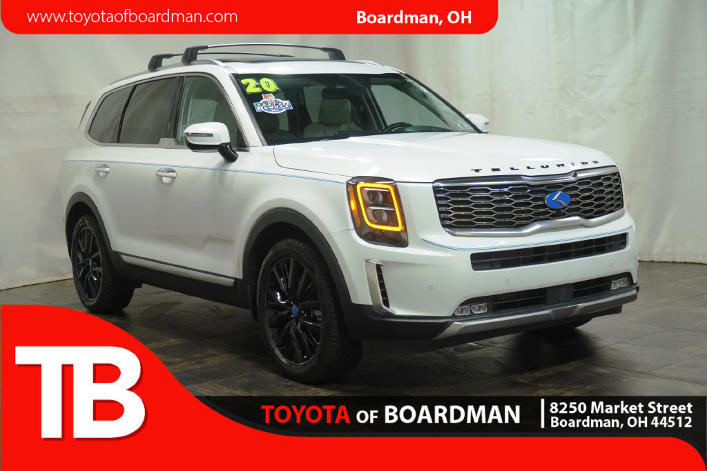 Used 2020 Kia Telluride SX