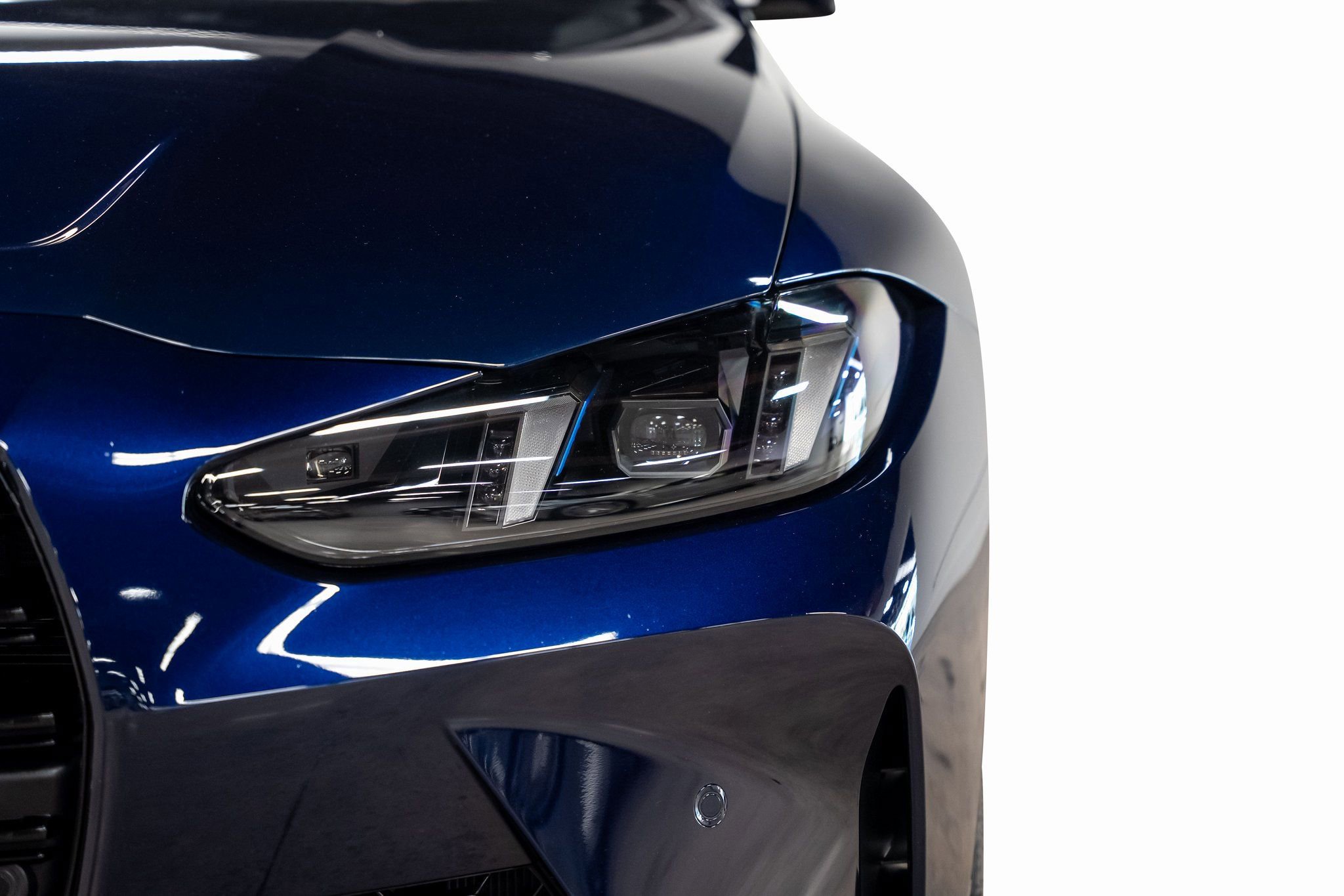 Used 2025 BMW M3 Competition w/ Executive Package image 9