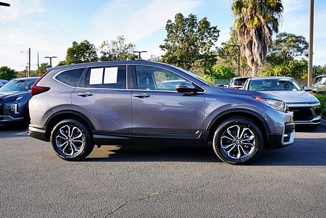 Used 2021 Honda CR-V EX-L image 7
