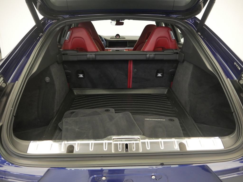 Certified 2022 Porsche Panamera Turbo S AWD/4WD image 23