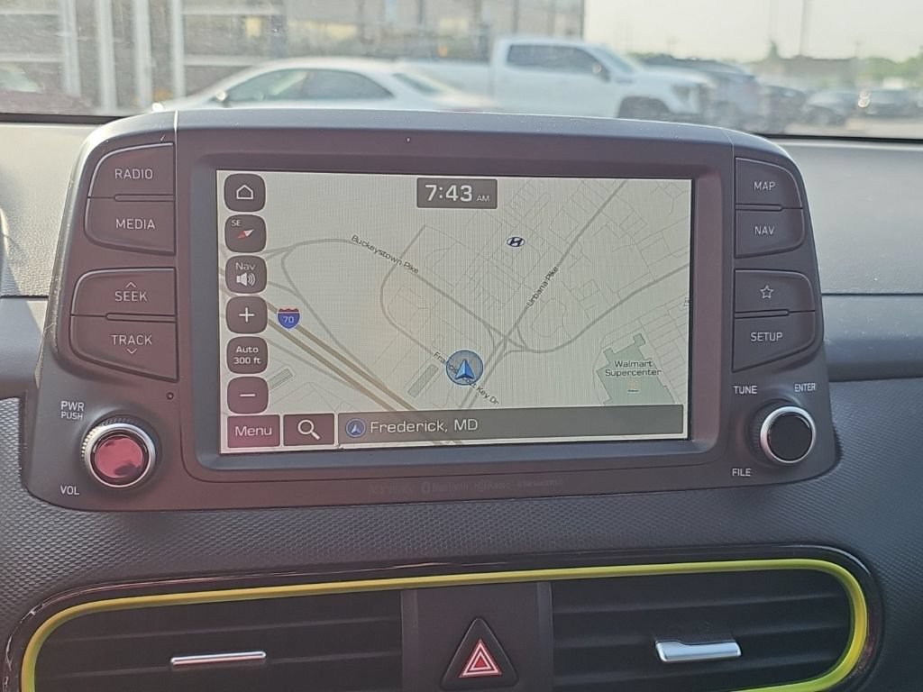 Used 2020 Hyundai Kona Ultimate AWD/4WD image 9