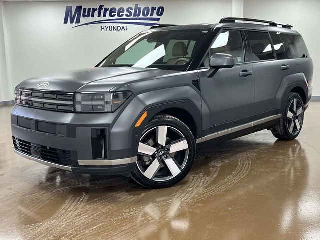 Certified 2025 Hyundai Santa Fe Limited