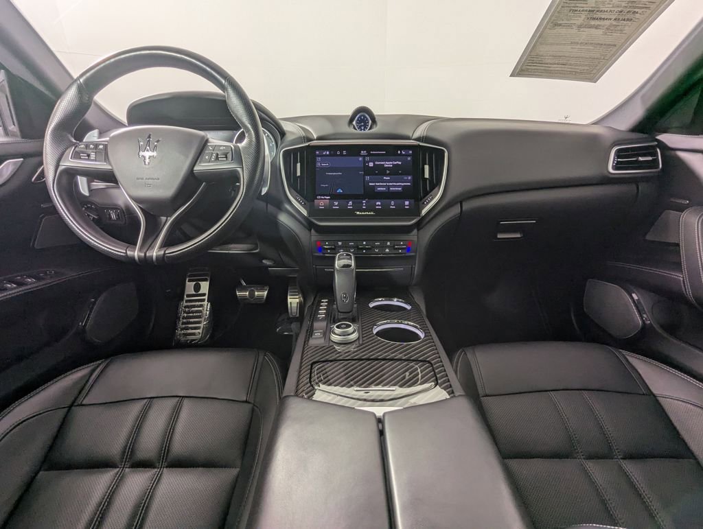 Used 2021 Maserati Ghibli S GranSport Q4 image 5