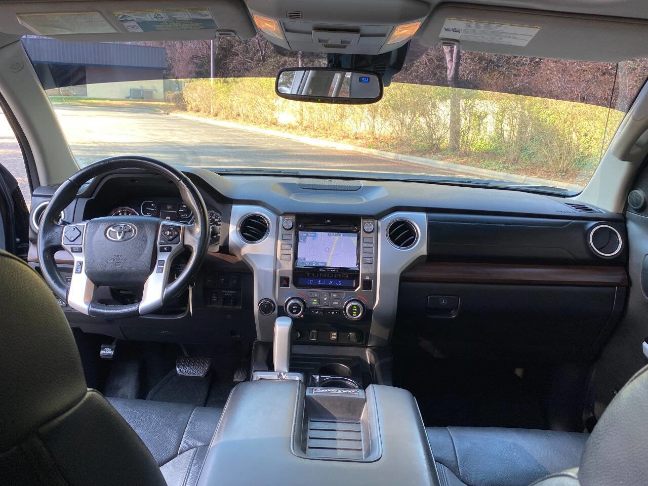 Used 2018 Toyota Tundra Limited w/ Limited Premium Package image 48