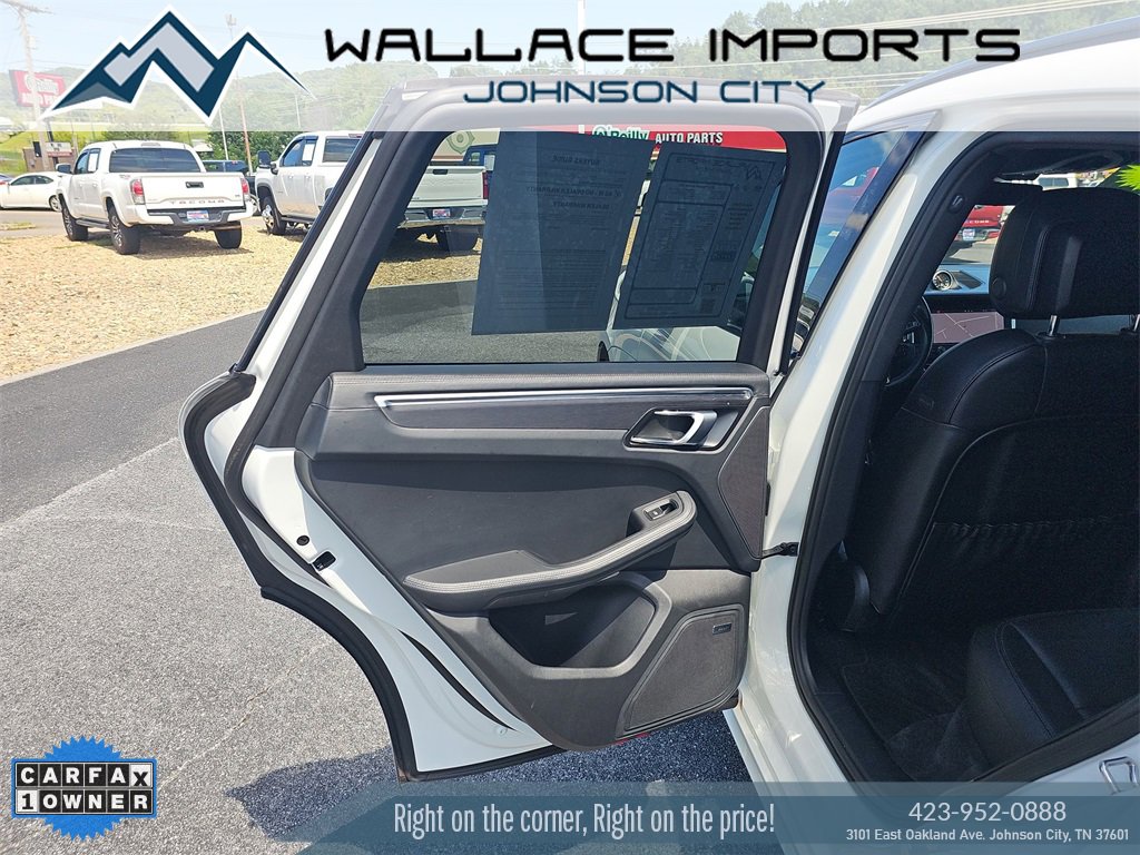 Used 2021 Porsche Macan GTS image 25