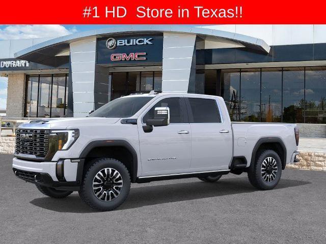 New 2026 GMC Sierra 2500 Denali Ultimate image 2
