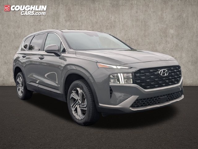 Certified 2023 Hyundai Santa Fe SE