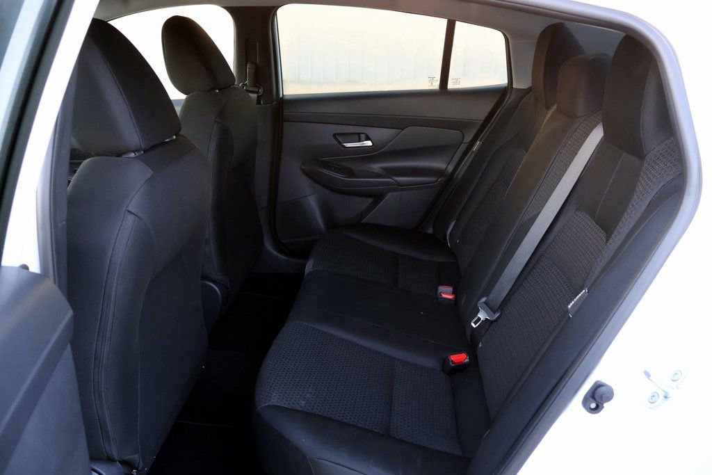 New 2026 Nissan Sentra S w/ Floor Mat Package FWD image 10