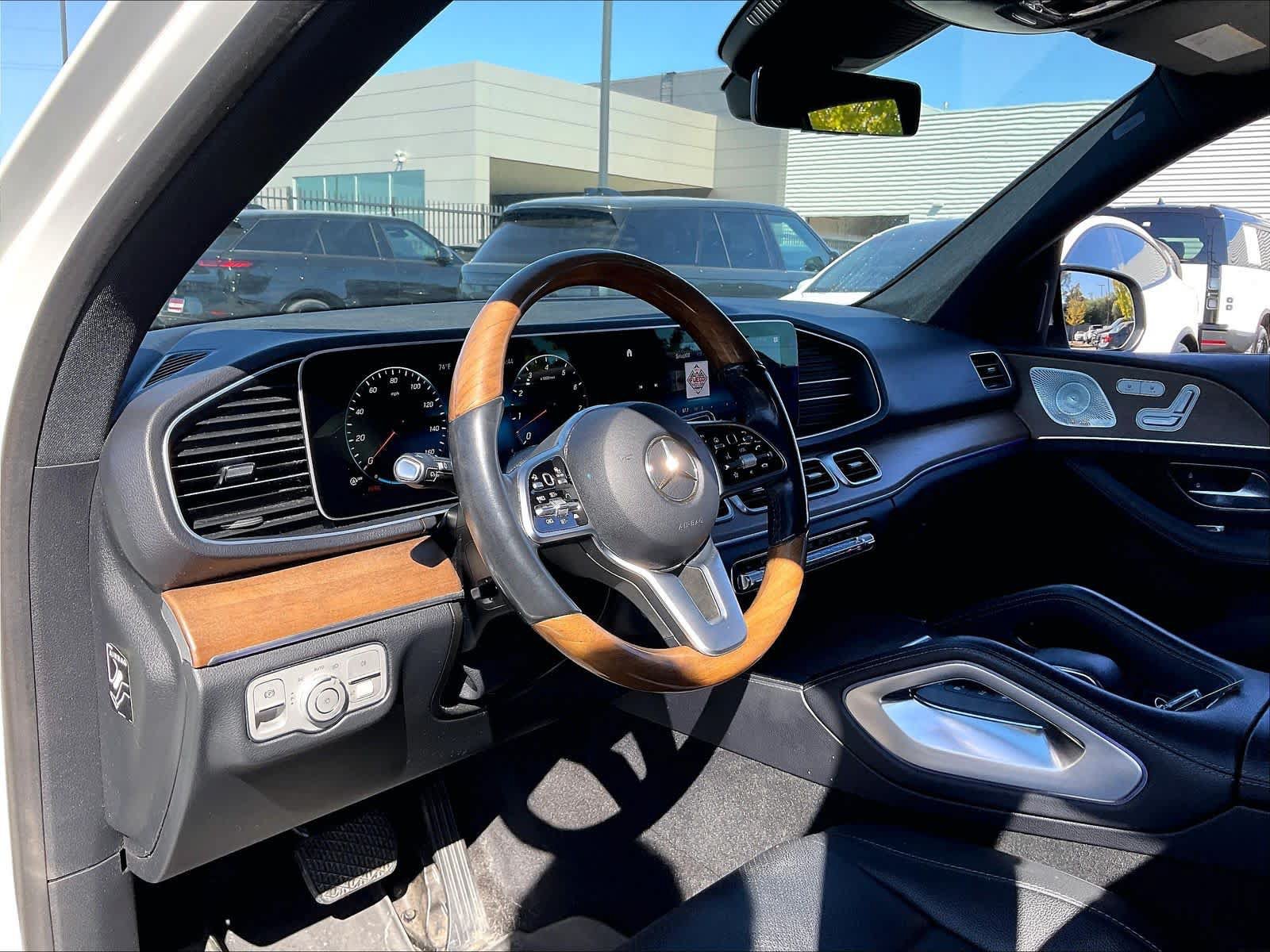 Used 2021 Mercedes-Benz GLE 450 4MATIC image 15