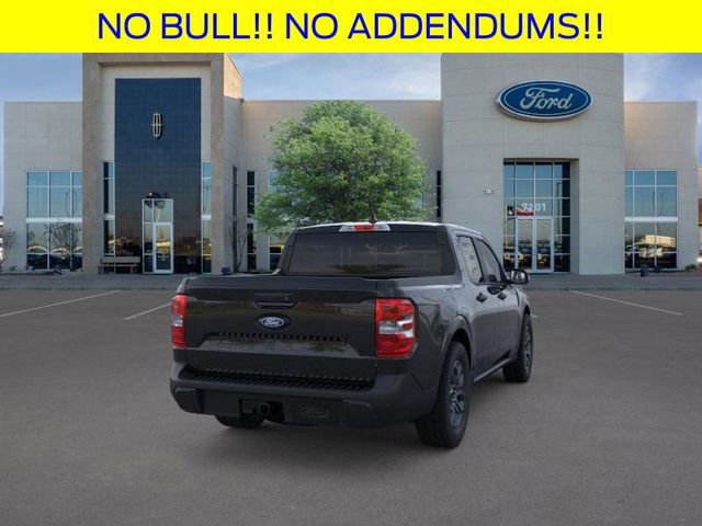 New 2026 Ford Maverick XLT FWD image 9