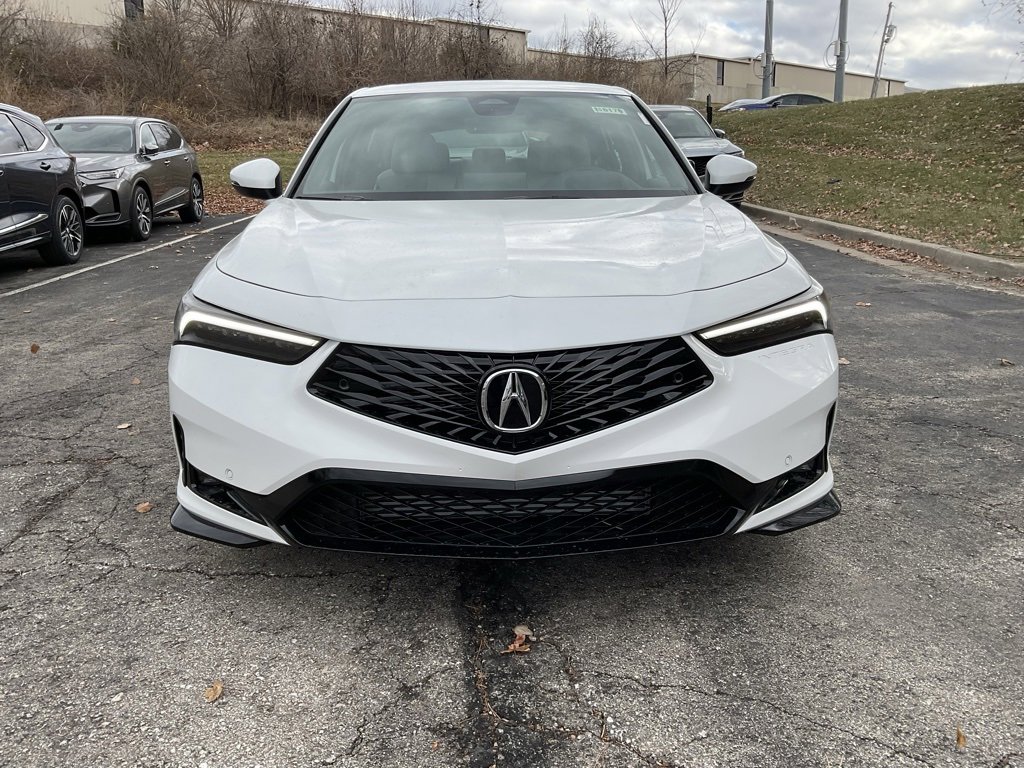 New 2026 Acura Integra A-Spec image 2