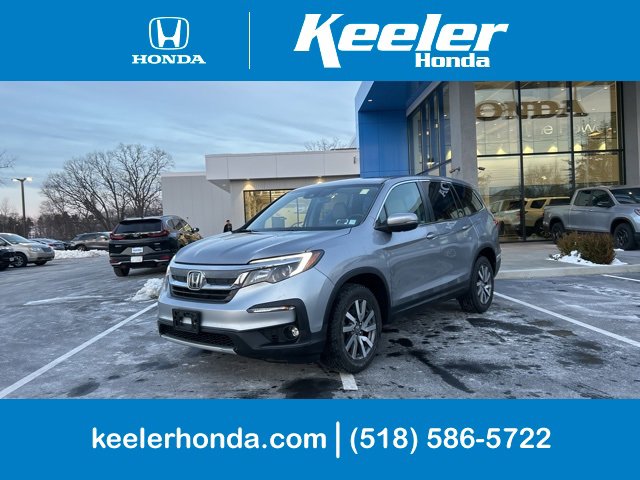 Used 2021 Honda Pilot EX-L