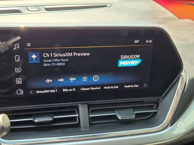 Certified 2025 Chevrolet Trax LT w/ Driver Confidence Package FWD image 20