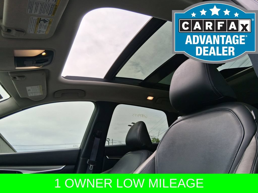 Used 2023 INFINITI QX50 Luxe AWD/4WD image 34