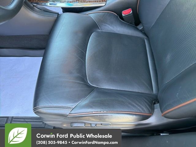 Used 2017 Nissan Armada Platinum AWD/4WD image 24