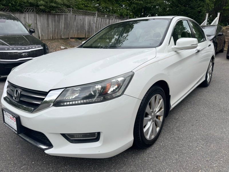 Used 2013 Honda Accord EX image 3