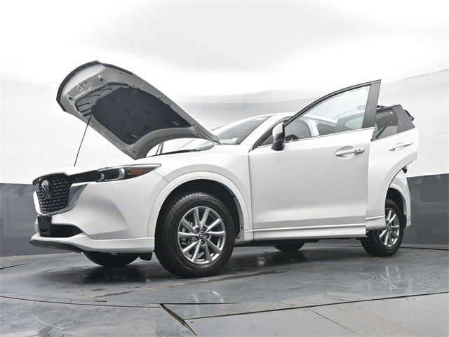 Certified 2025 MAZDA CX-5 AWD 2.5 S w/ Preferred Package image 46