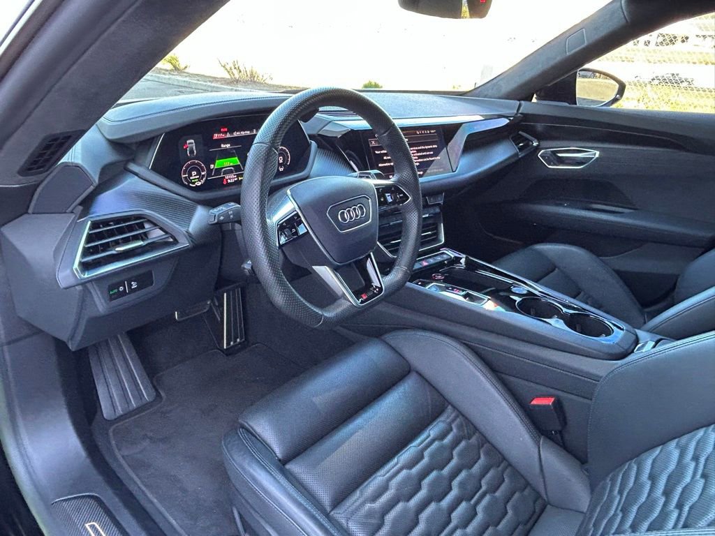 Used 2023 Audi RS e-tron GT w/ Carbon Performance Package image 22