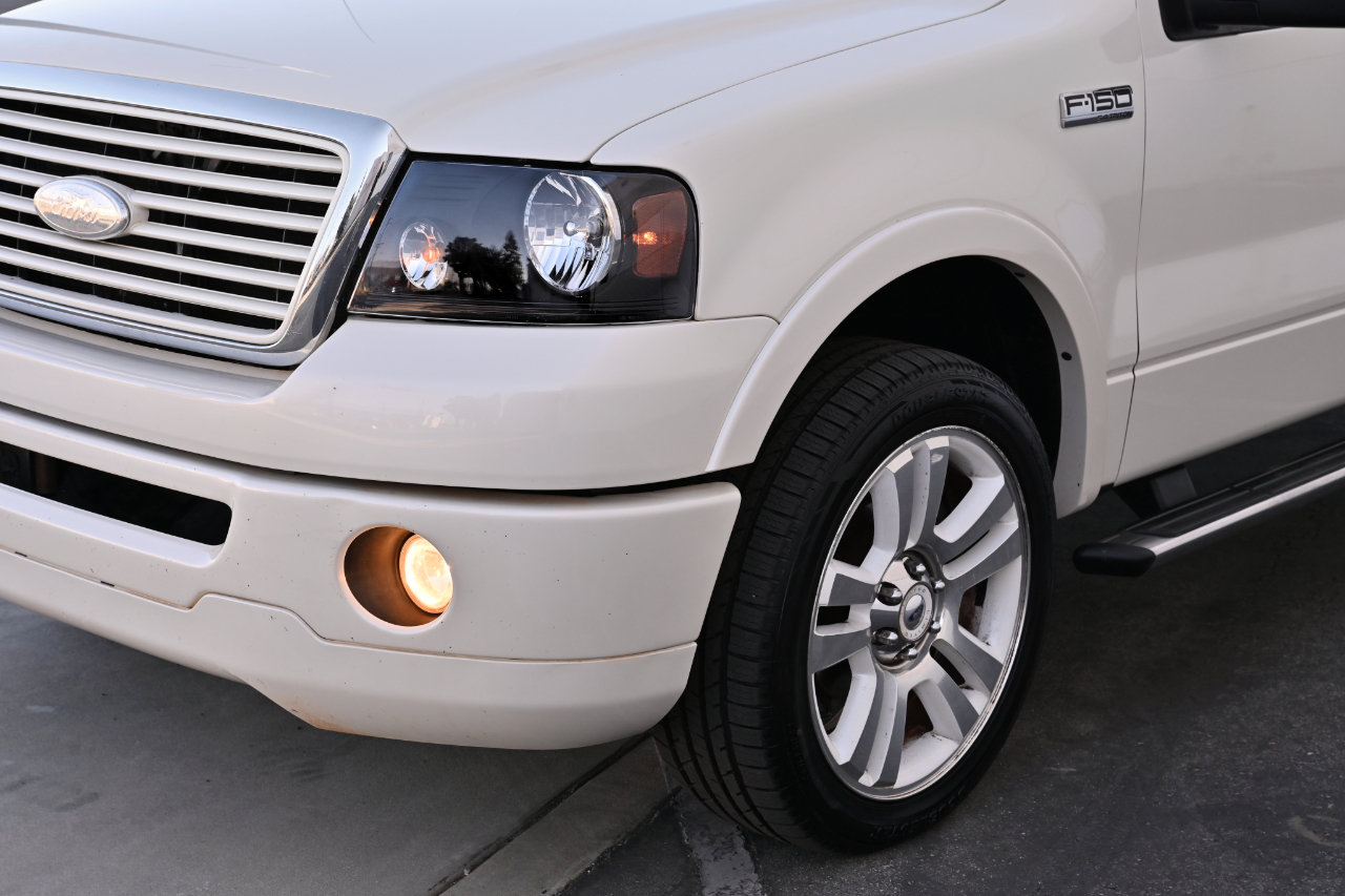 Used 2008 Ford F150 Limited AWD/4WD image 33