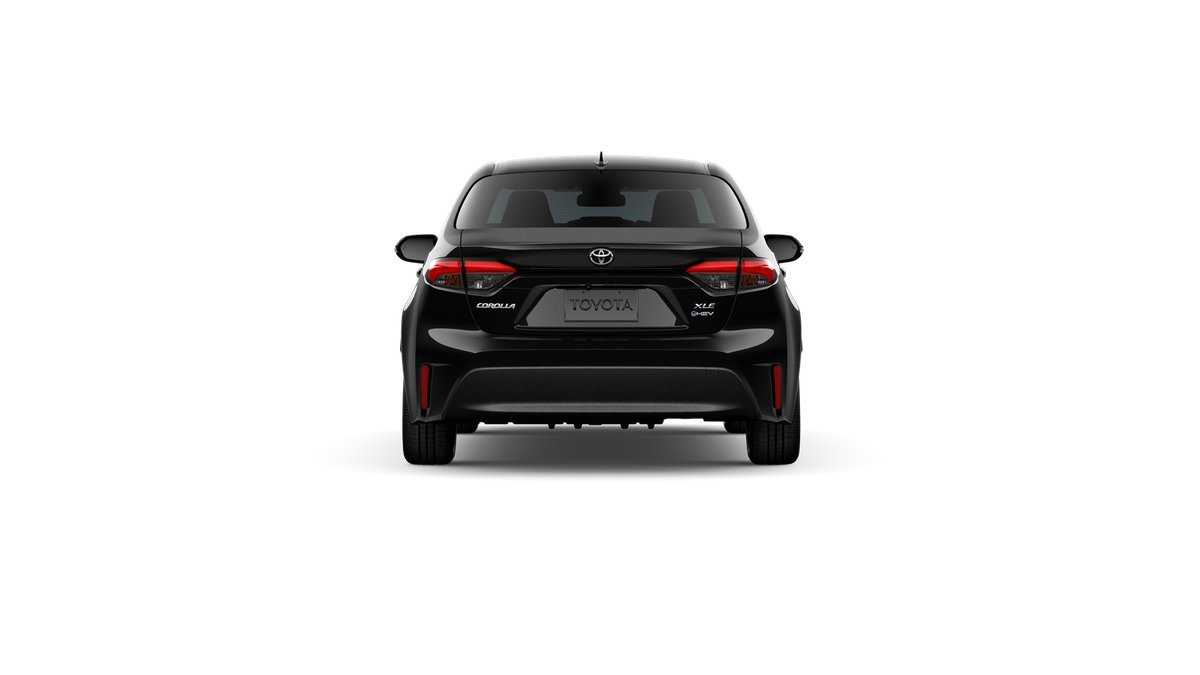 New 2027 Toyota Corolla XLE FWD image 8