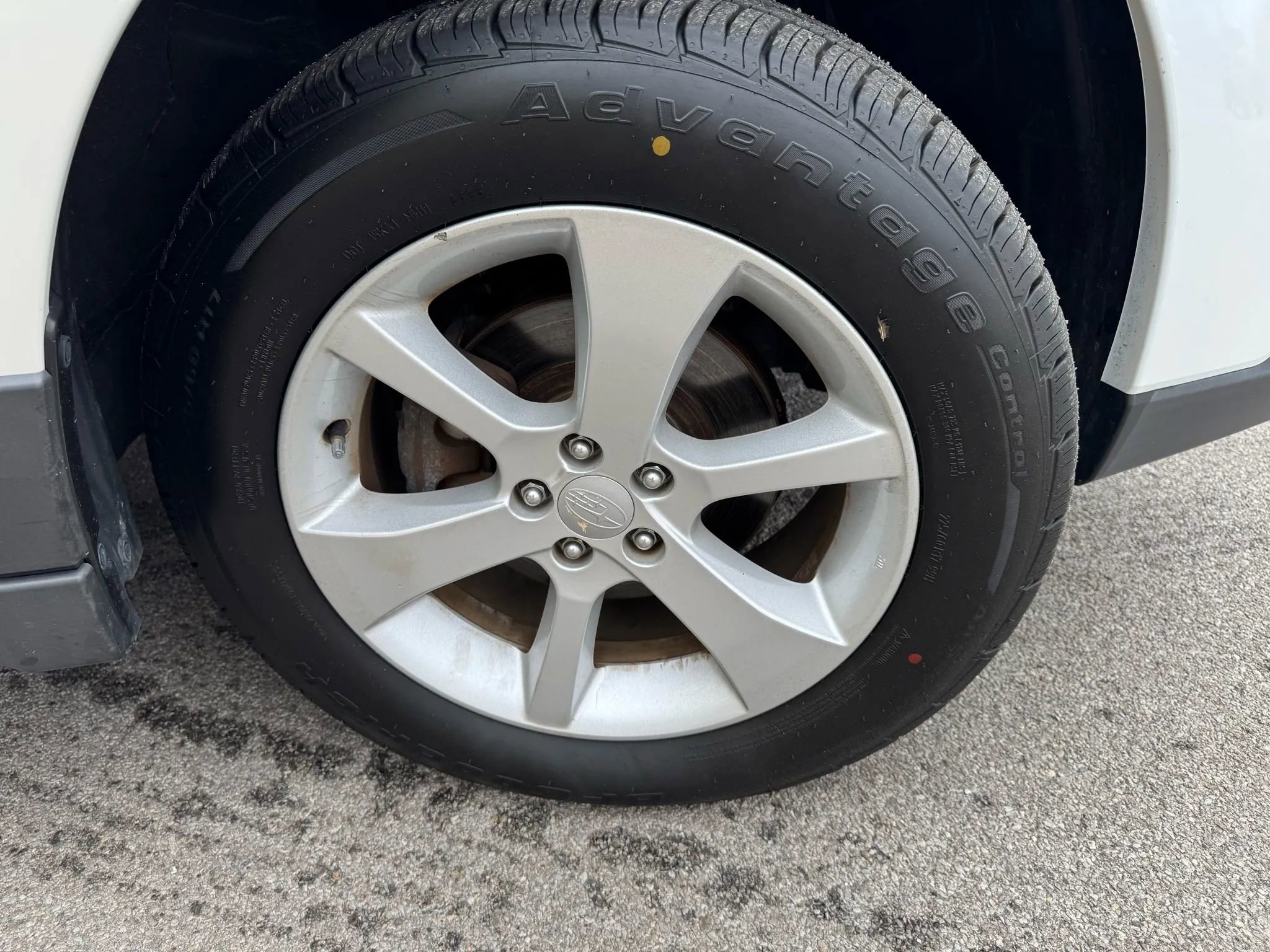 Used 2013 Subaru Outback 2.5i Premium image 26