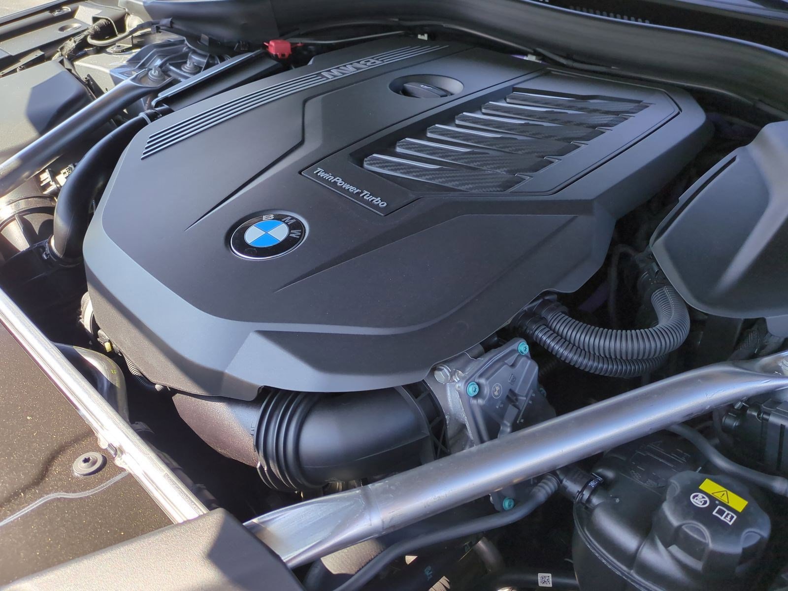 Certified 2023 BMW 540i xDrive 540i xDrive w/ Executive Package image 32