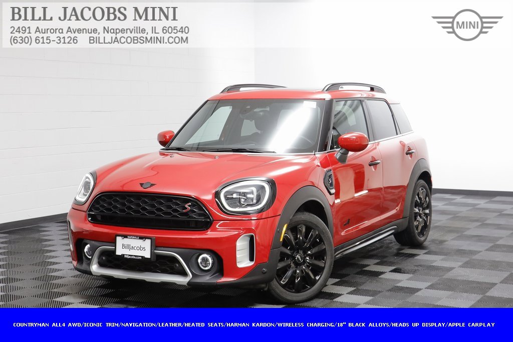 Certified 2023 MINI Cooper Countryman S image 1