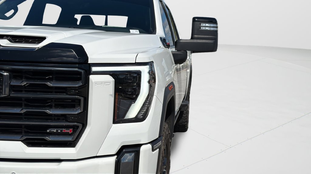 Used 2024 GMC Sierra 2500 AT4 w/ AT4 Premium Plus Package AWD/4WD image 34