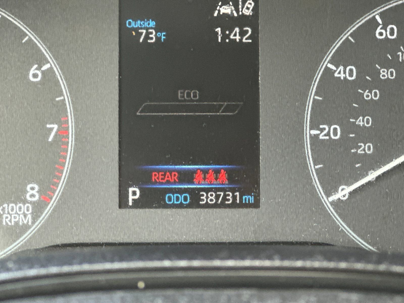 Used 2024 Toyota Corolla LE FWD image 24