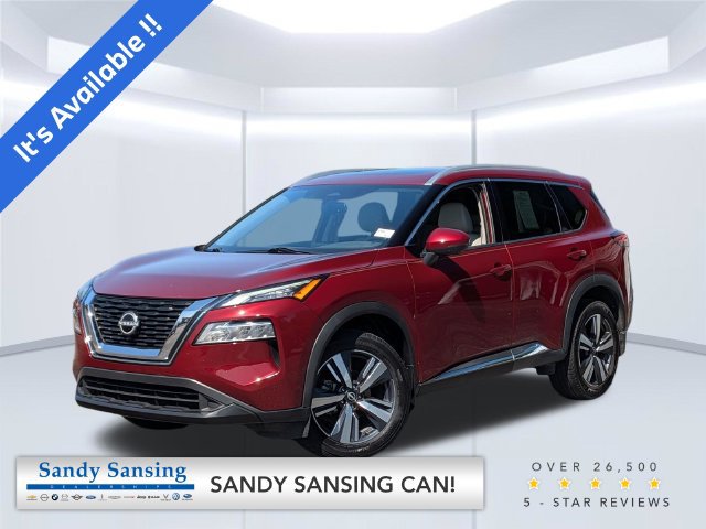 Used 2023 Nissan Rogue SL