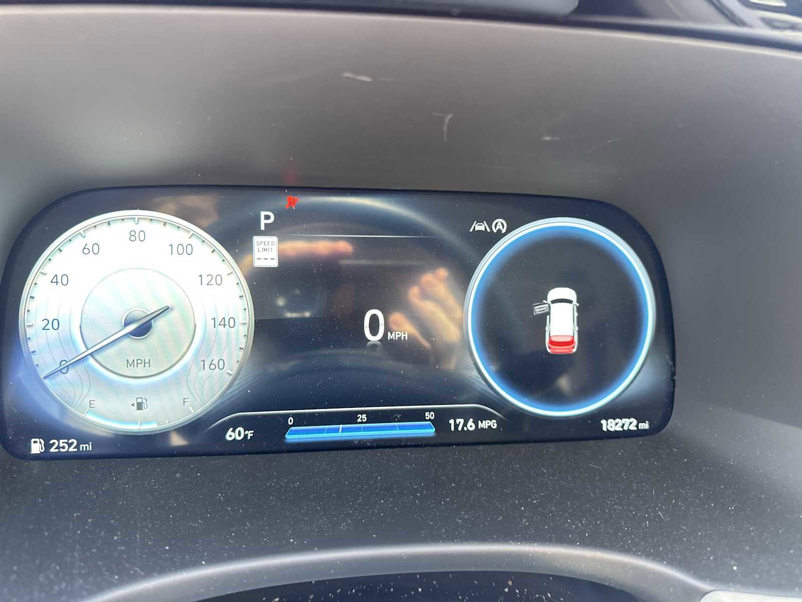 Used 2023 Hyundai Palisade Calligraphy image 15