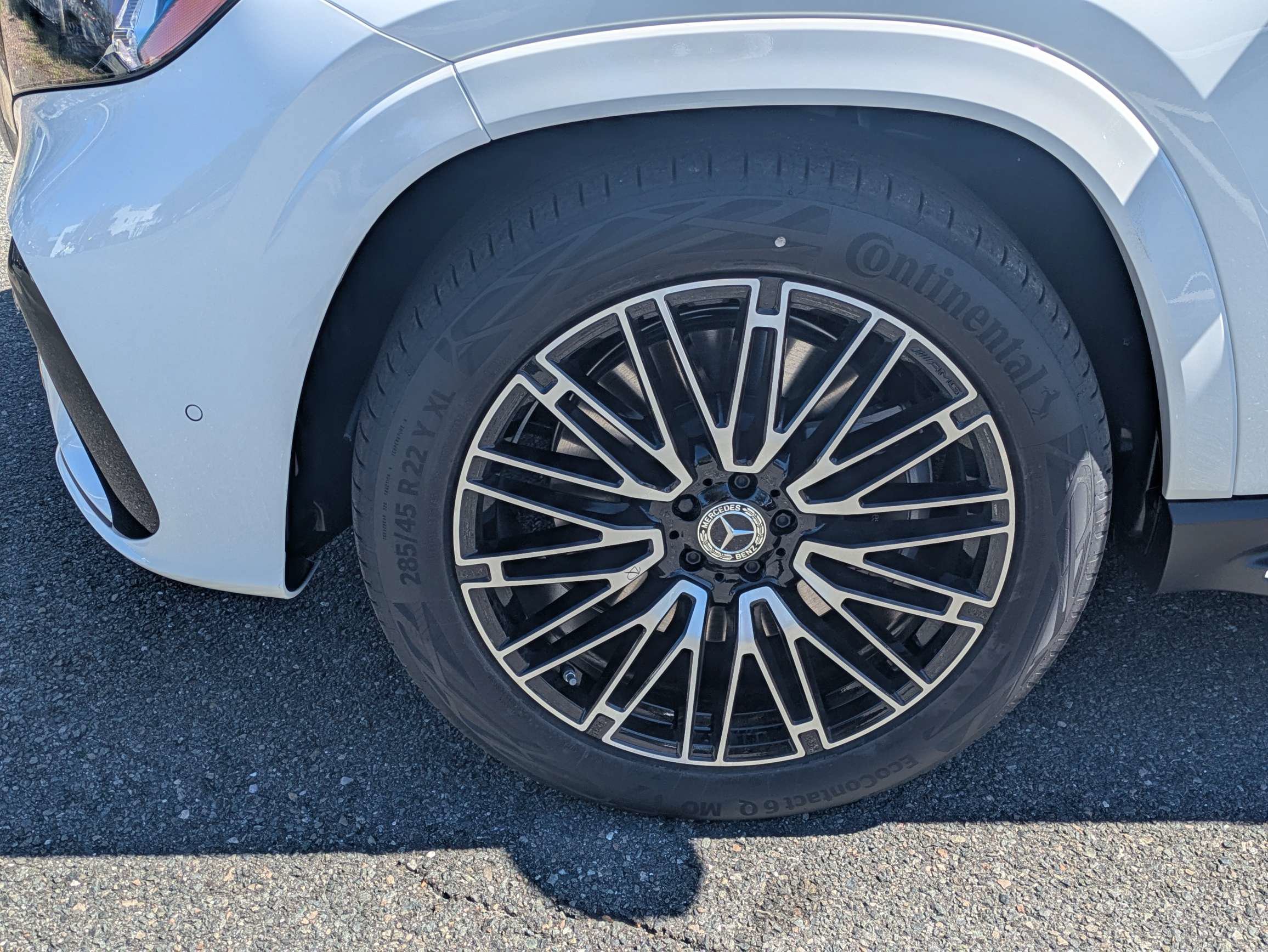 New 2027 Mercedes-Benz GLS 450 4MATIC image 10
