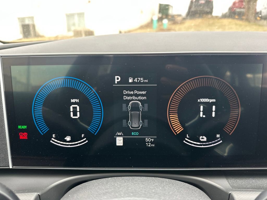 New 2026 Hyundai Tucson Blue SE image 13