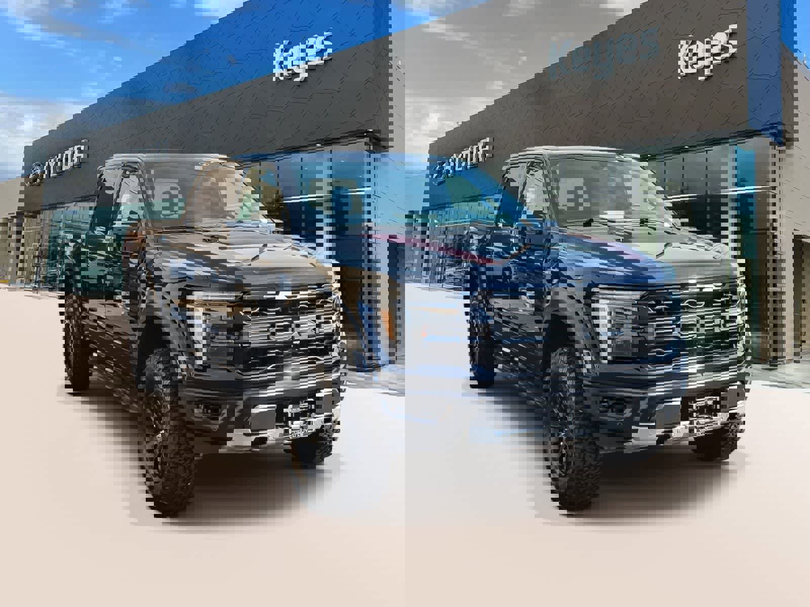 Used 2024 Ford F150 Raptor image 3