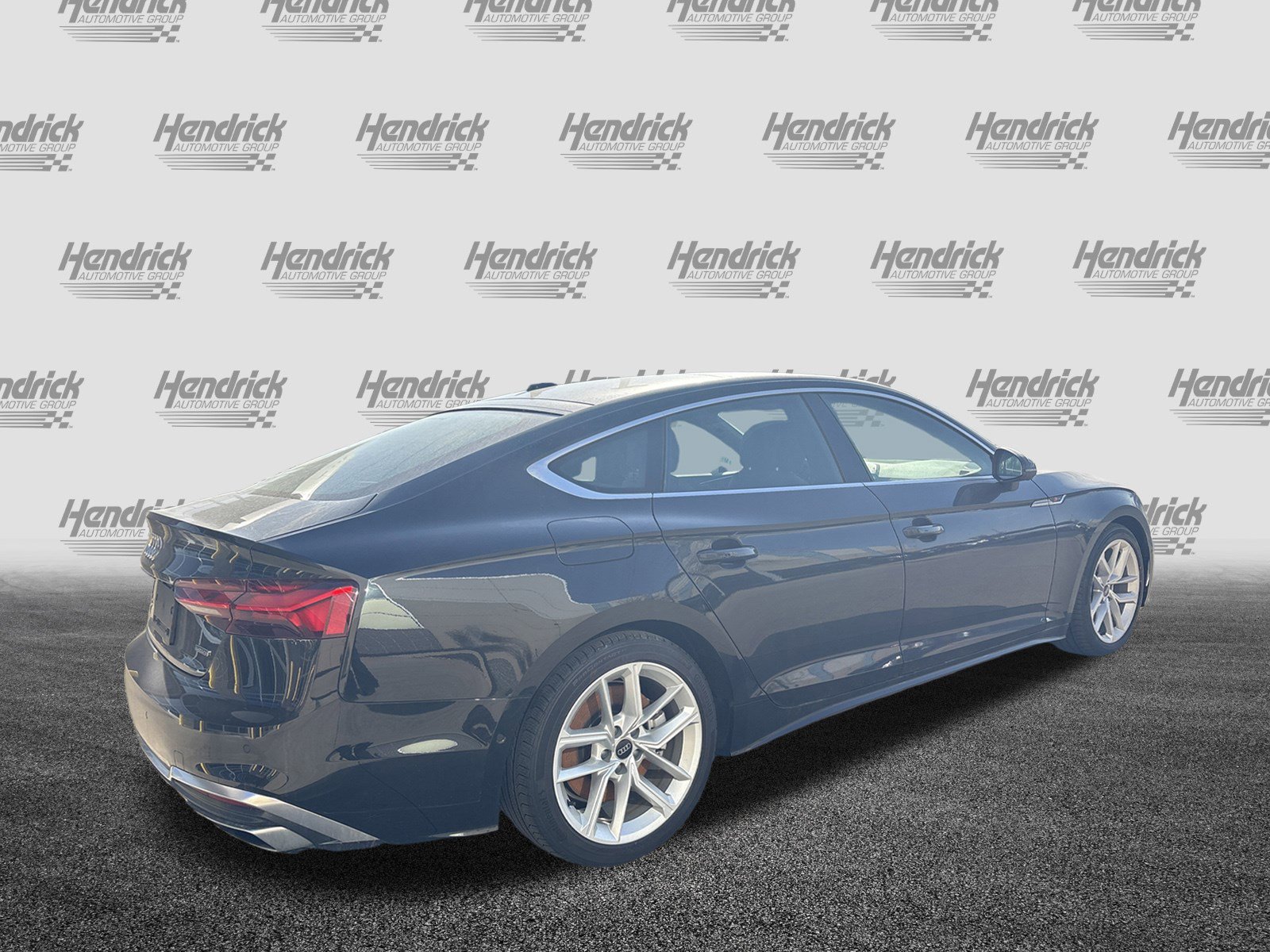 Used 2023 Audi A5 2.0T Prestige image 10