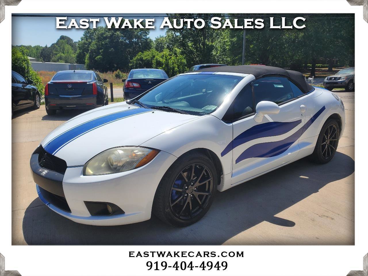 Used 2011 Mitsubishi Eclipse GT FWD image 1