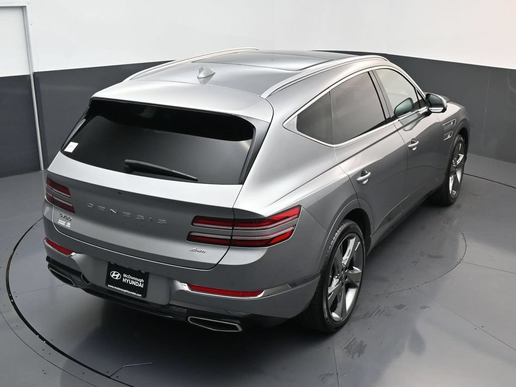 Used 2023 Genesis GV80 2.5T w/ Prestige Package AWD/4WD image 17