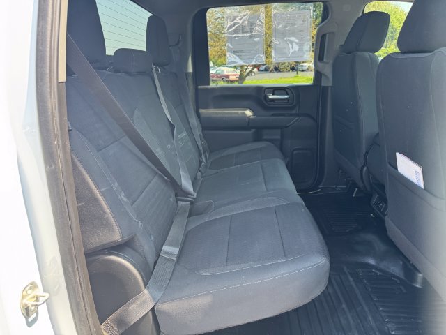 Used 2022 Chevrolet Silverado 2500 LT w/ Convenience Package AWD/4WD image 16