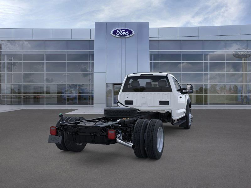 New 2026 Ford F550 image 39