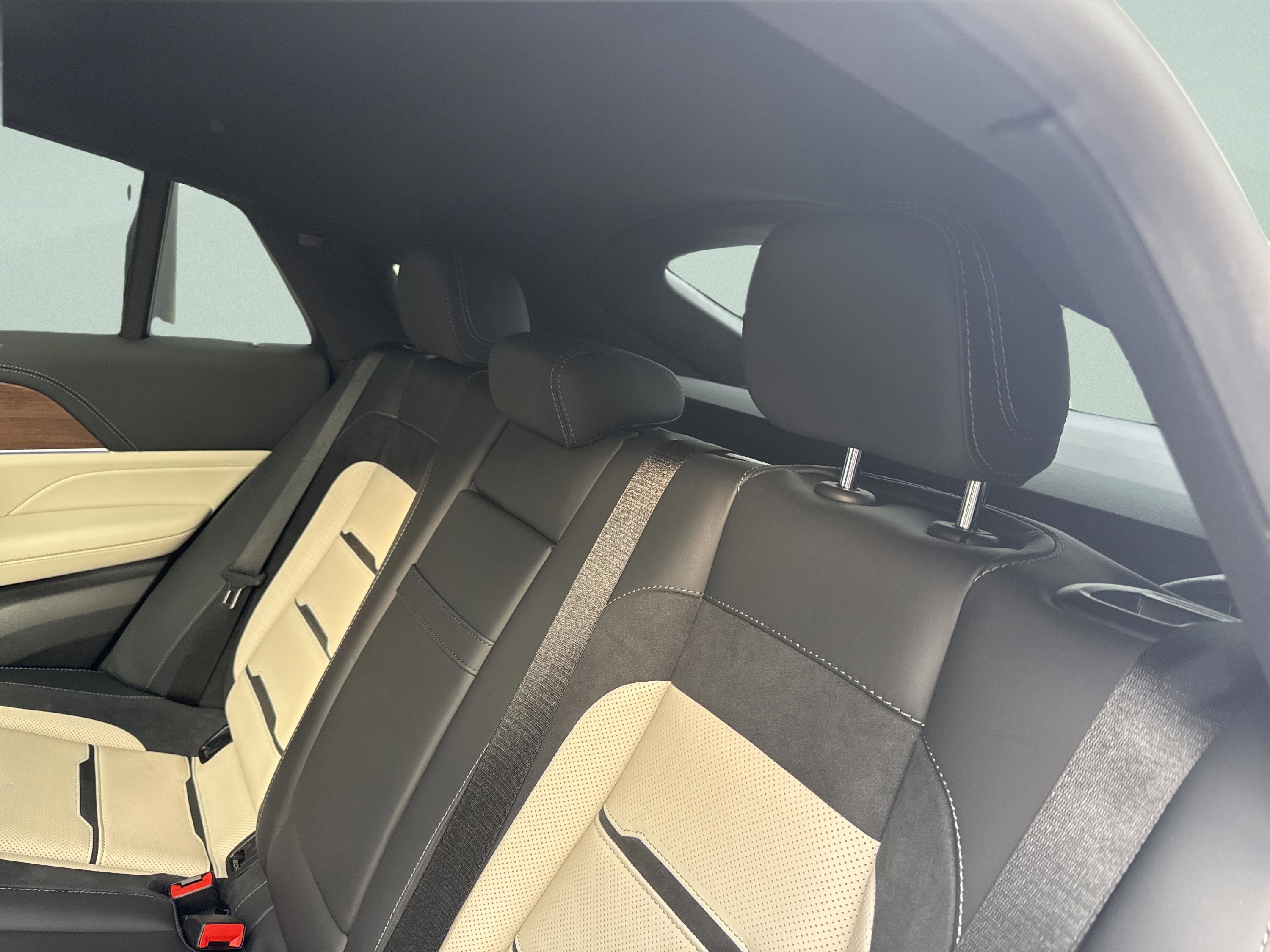 Certified 2024 Mercedes-Benz GLE 53 AMG 4MATIC Coupe image 52